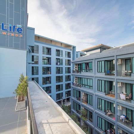 Лофт-Студия 10 Минут До Пляжа B228 By Ibg Property Nai Harn Luaran gambar