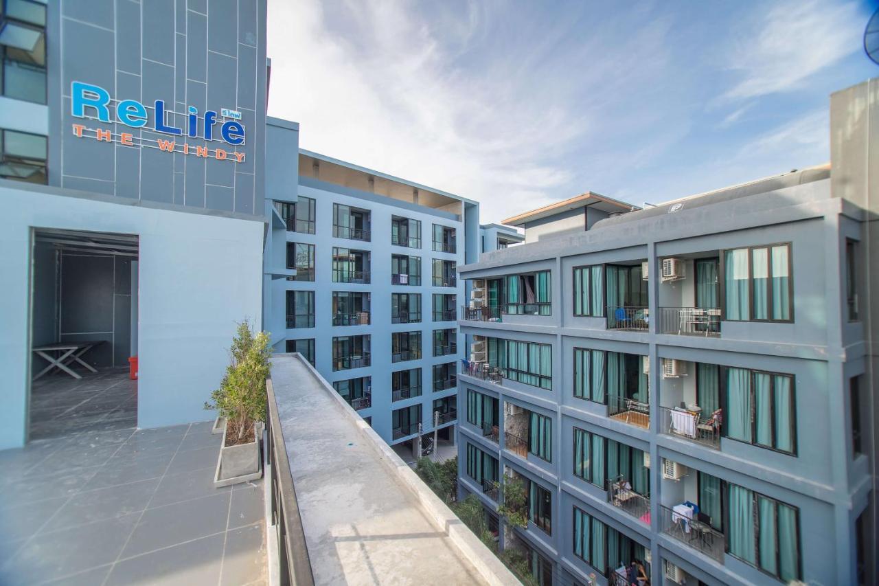 Лофт-Студия 10 Минут До Пляжа B228 By Ibg Property Nai Harn Luaran gambar