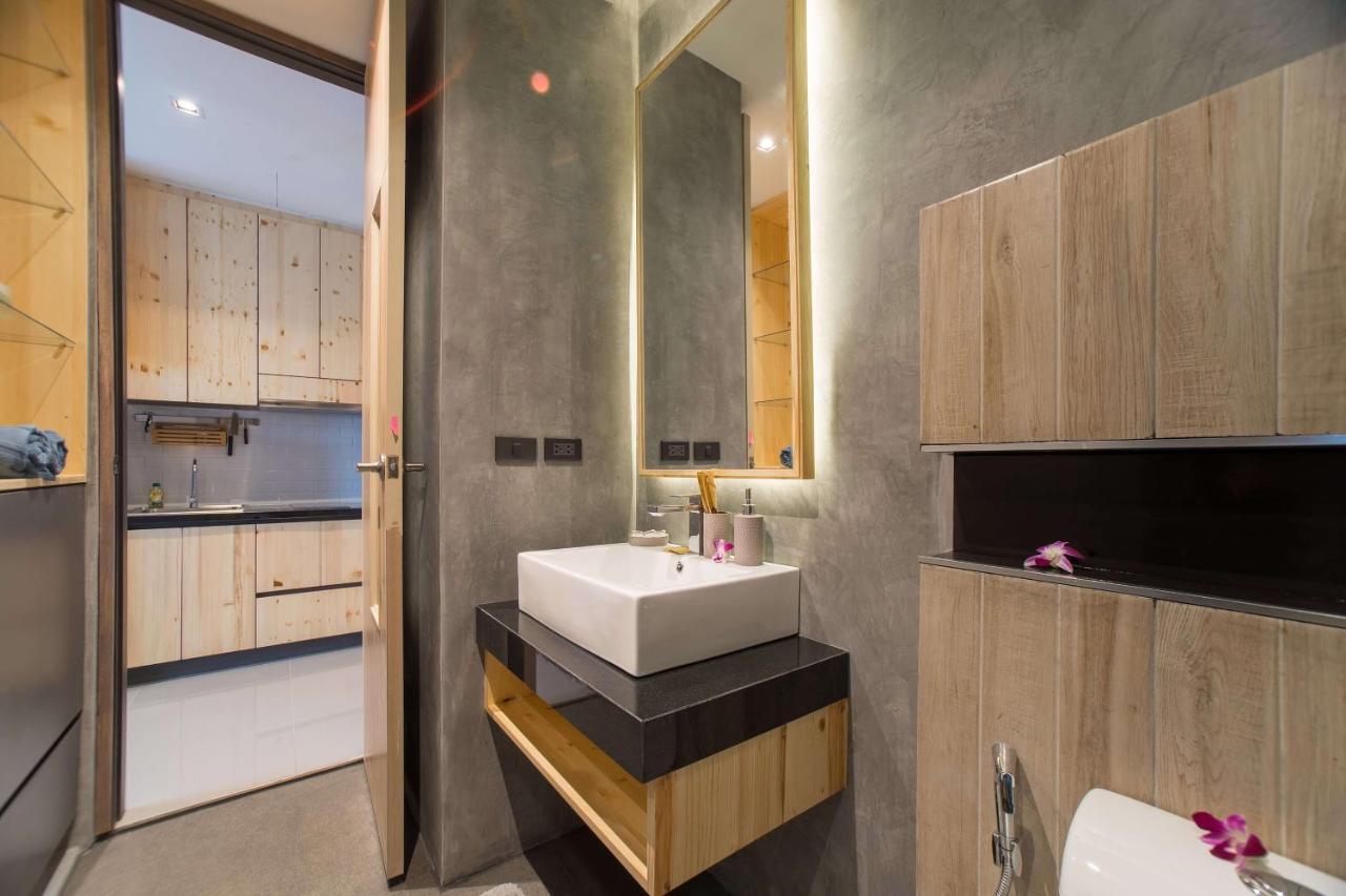 Лофт-Студия 10 Минут До Пляжа B228 By Ibg Property Nai Harn Luaran gambar