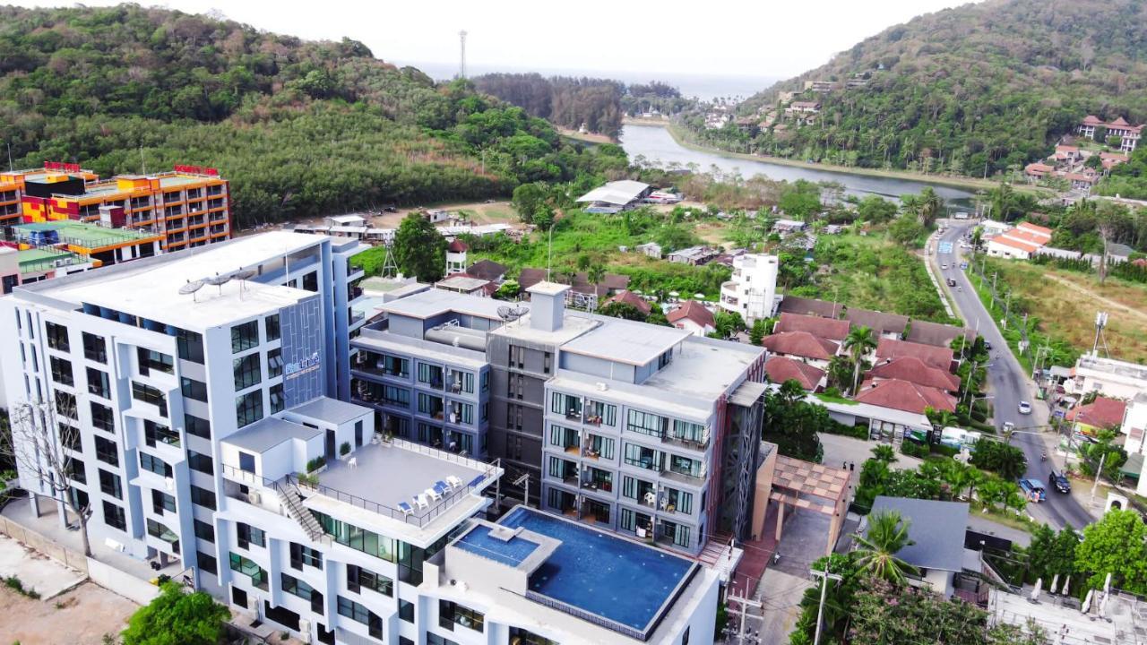 Лофт-Студия 10 Минут До Пляжа B228 By Ibg Property Nai Harn Luaran gambar