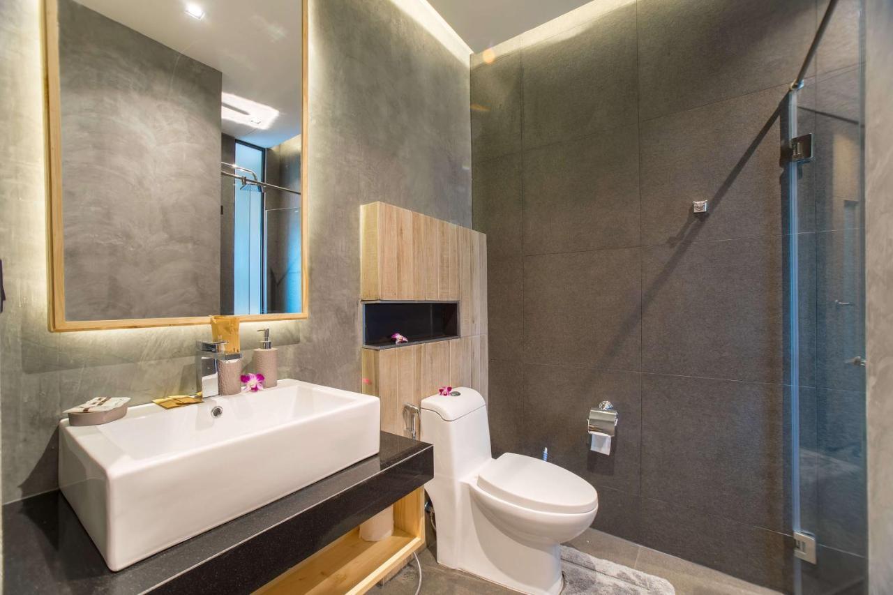 Лофт-Студия 10 Минут До Пляжа B228 By Ibg Property Nai Harn Luaran gambar